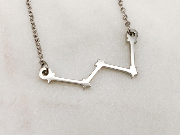 Cassiopeia Necklace from Ad Astra Boutique in Canada