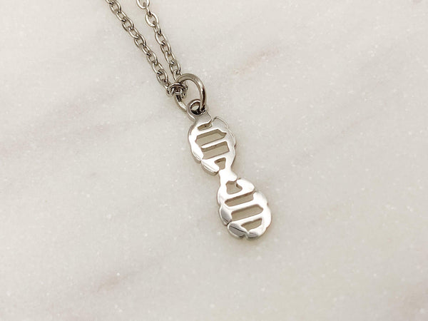 DNA Necklace from Ad Astra Boutique in Canada