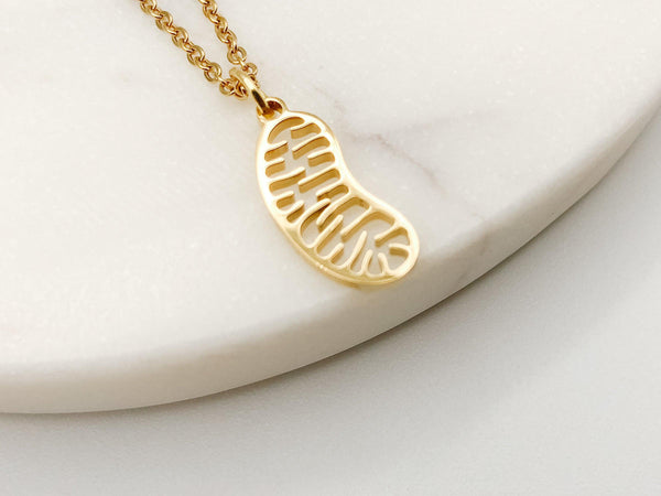 Mitochondria Necklace from Ad Astra Boutique in Canada