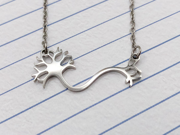 Neuron Necklace from Ad Astra Boutique in Canada