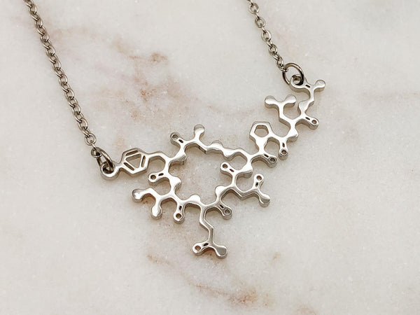 Oxytocin Necklace from Ad Astra Boutique in Canada