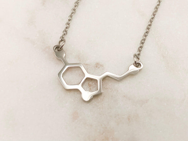 Serotonin Necklace from Ad Astra Boutique in Canada