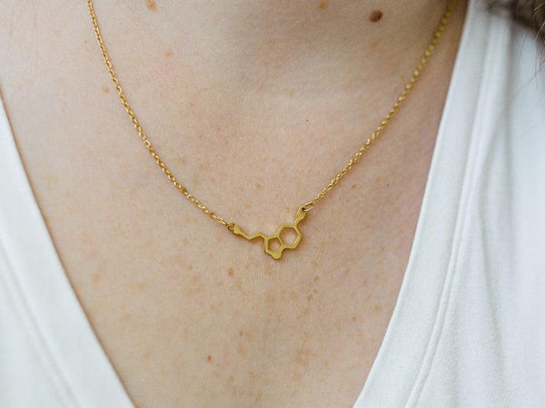 Serotonin Necklace from Ad Astra Boutique in Canada
