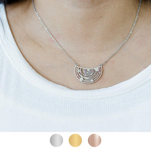 Solar System Necklace from Ad Astra Boutique in Canada