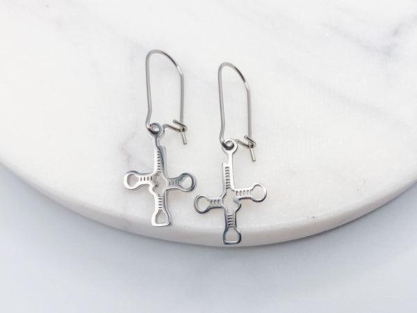 tRNA Earrings from Ad Astra Boutique in Canada
