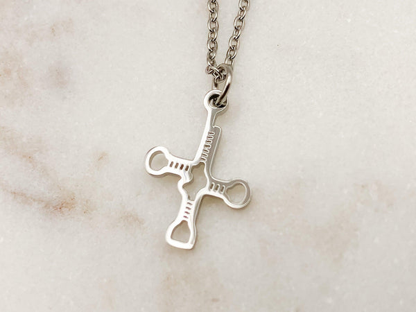 tRNA Necklace from Ad Astra Boutique in Canada